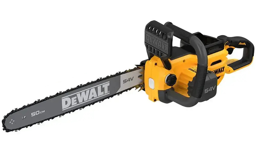 DeWALT DCMCS575N aku řetězová pila 50cm XR Flexvolt 54V LiIon bezuhlíková