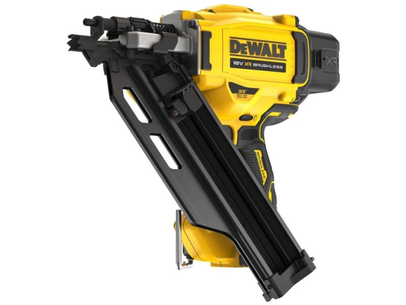 DeWALT DCN930N tesařská aku hřebíkovačka 90mm 18V XR LiIon bez aku