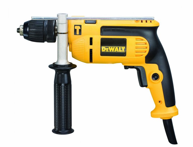 DeWALT DWD024S příklepová vrtačka 701W