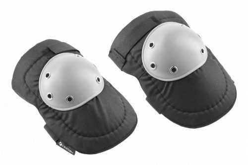 EIB ochranné kolenní chrániče PP černo/šedé uni (2 ks/bal.) HÖGERT WORKWEAR