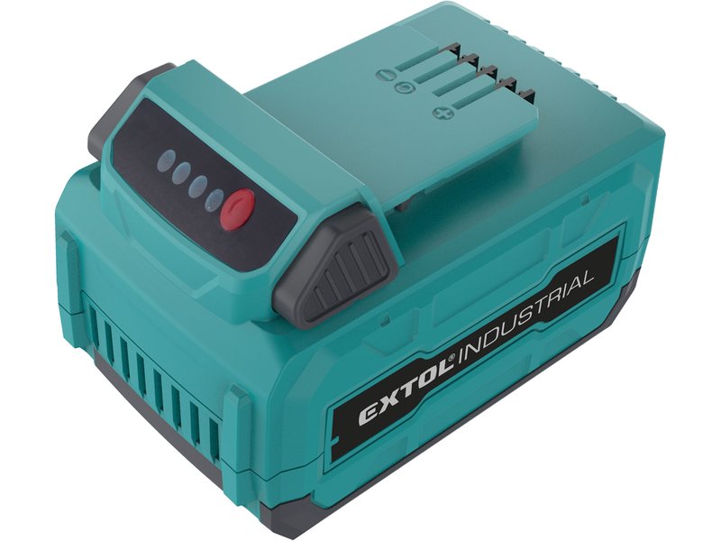 EXTOL INDUSTRIAL 8795600B baterie akumulátorová LiIon 40V