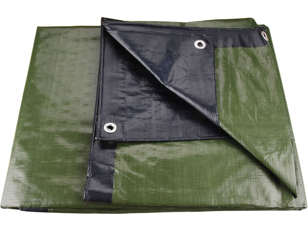 EXTOL PREMIUM 8878208 plachta PE nepromokavá extra silná 4x6m 200g/m2