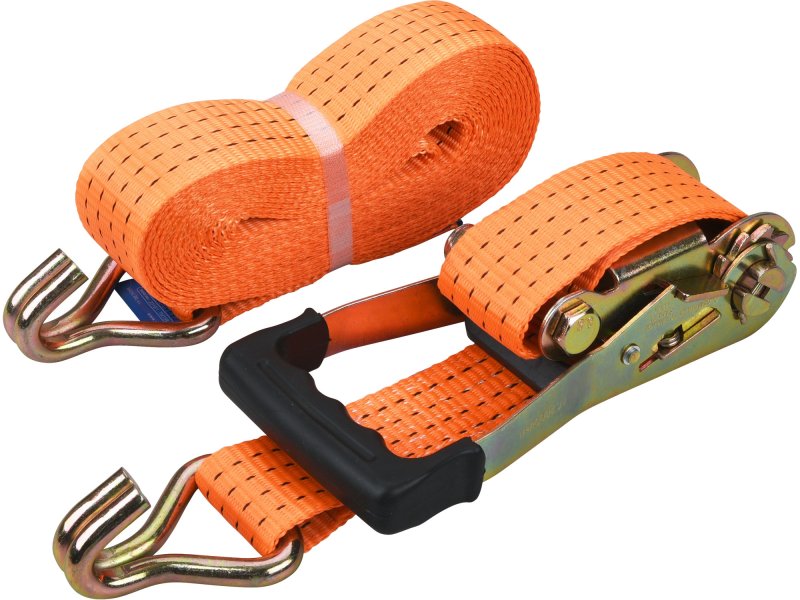 EXTOL PREMIUM pás upínací ráčnový s háky 6m x 50mm max. 4000kg