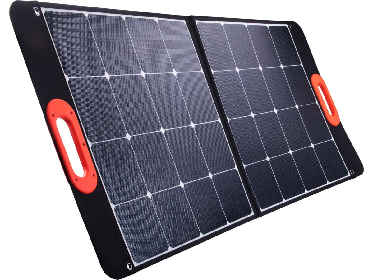 HERON 8896880 solární panel nabíjecí skládací