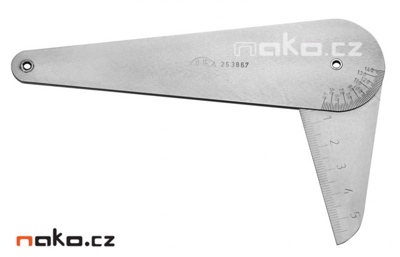 KINEX 1121 měrka na vrtáky 253867