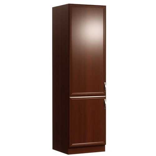 Kuchyňská skříňka Sycylia D60ZL L ořech milano Baumax