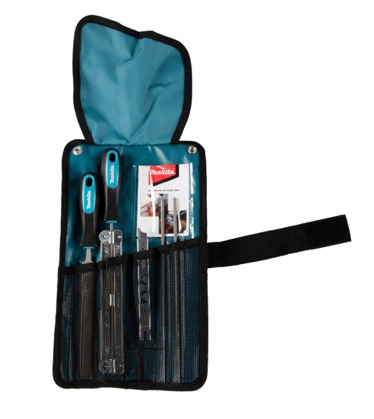 MAKITA D-72176 sada pro broušení řetězů 4