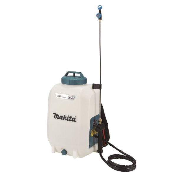 MAKITA DUS158Z Aku postřikovač 15 l Li-ion LXT 18V