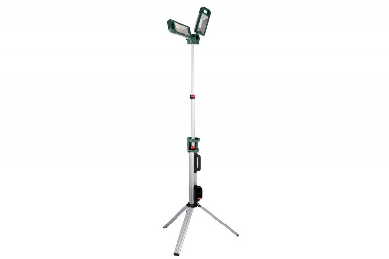 METABO BSA 18 LED 5000 DUO-S akumulátorové stavební světlo 18V 601507850 bez AKU