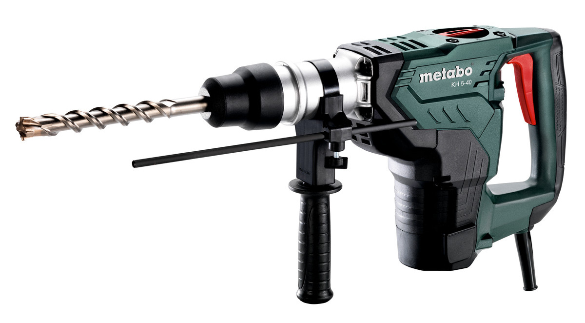 METABO KH 5-40 kombinované vrtací a sekací kladivo SDSmax 600763500