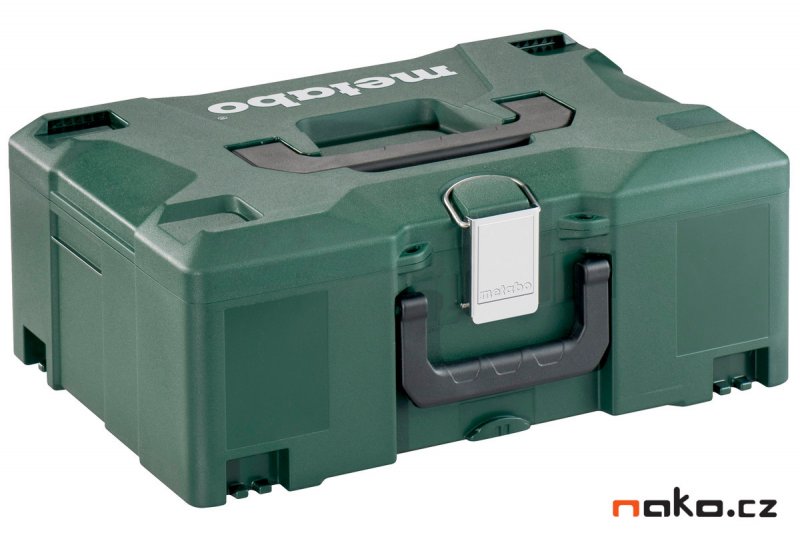 MetaLoc II prázdný kufr na nářadí METABO 626431000