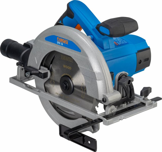 NAREX EPK 18 ruční kotoučová pila 185mm 1400W