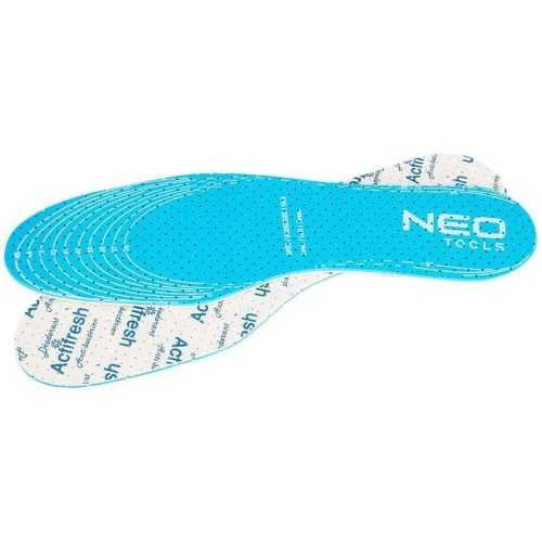 Neo vložka do bot Actifresh univerzální velikost 82-300 NEO