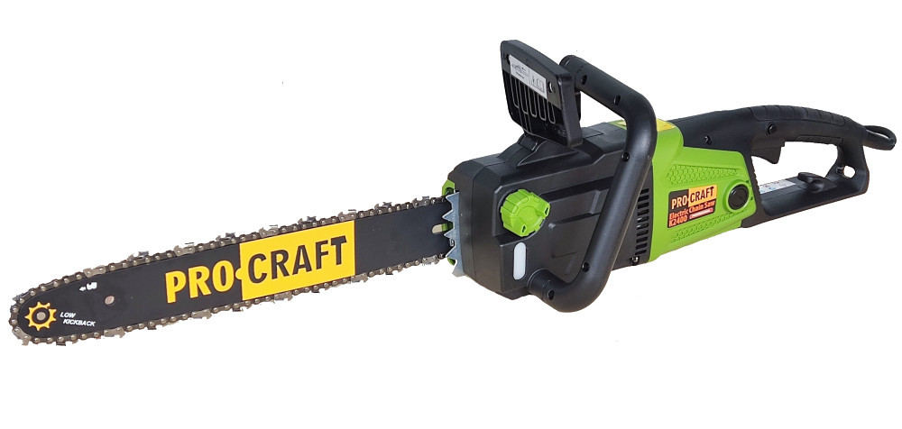 PROCRAFT K2400 elektrická řetězová pila 40