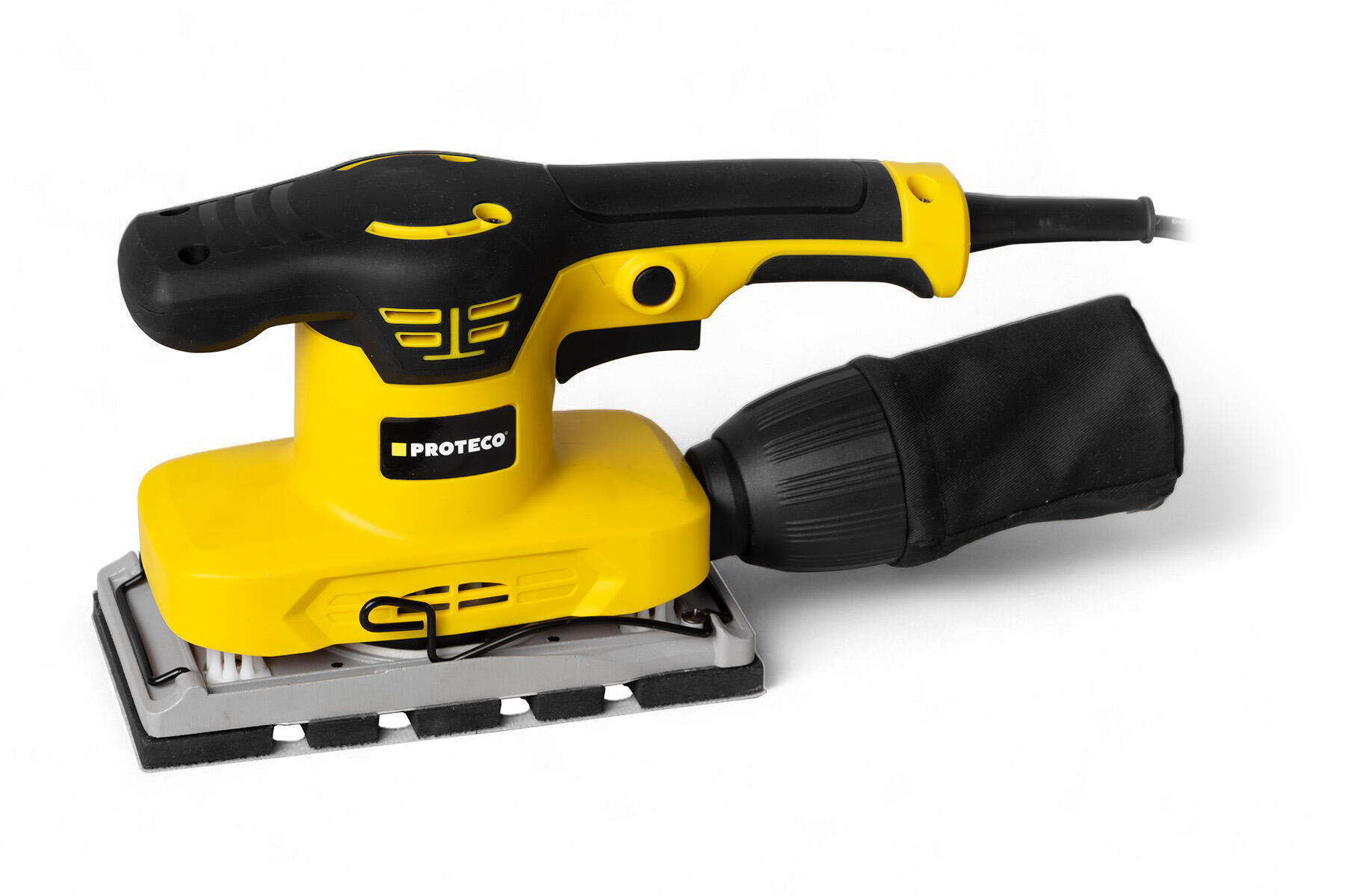 PROTECO 51.01-VB-320-P bruska vibrační PROFI 93 x 185 mm 320 W PROTECO