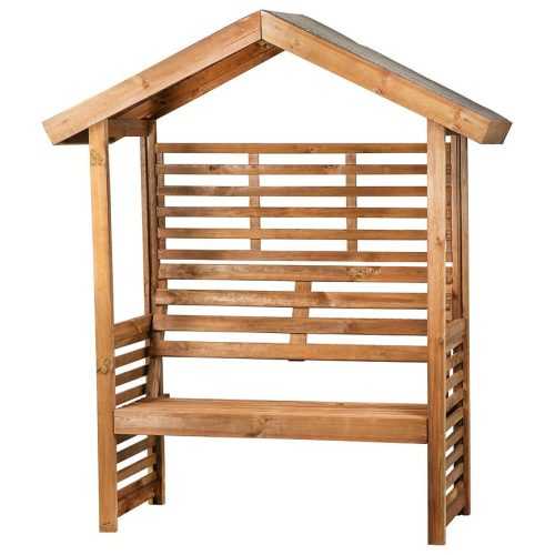 Pergola s lavičkou Aston WERTH-HOLZ