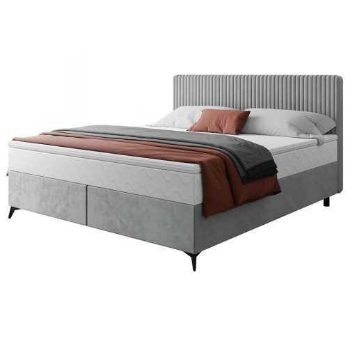 Postel Wave s topperem 140x200 Manila 15/Tilia 86 Baumax