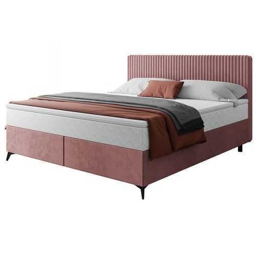 Postel Wave s topperem 140x200 Manila 29/Tilia 62 Baumax