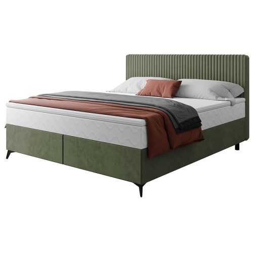 Postel Wave s topperem 180x200 Manila 34/Tilia 37 Baumax