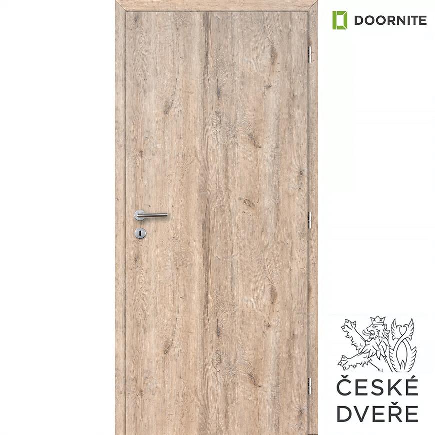Protipožární Dveře Dub Hudson Kašír 90P Fab DOORNITE