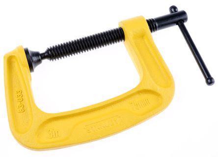 STANLEY 0-83-033 MaxSteel G svorka 75mm