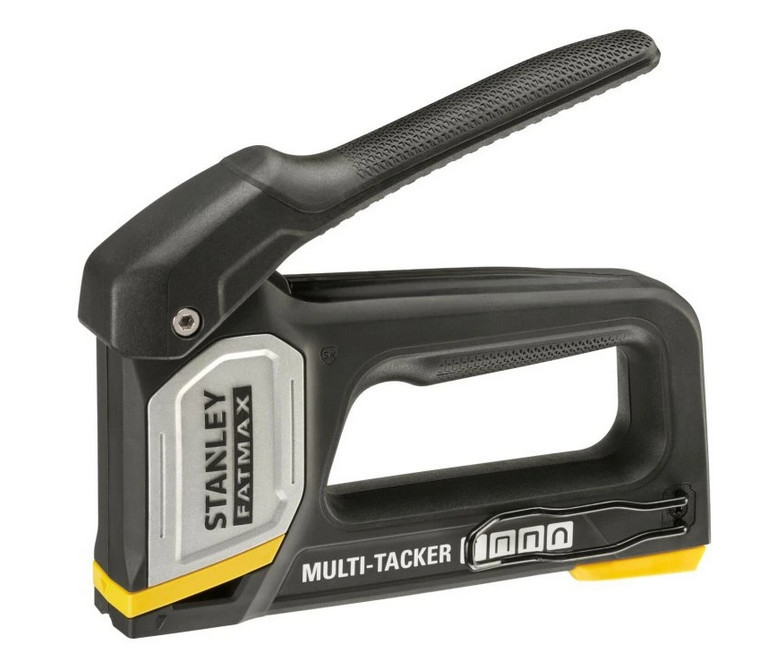 STANLEY FATMAX FMHT70401-0 sponkovací a hřebíkovací pistole 4v1