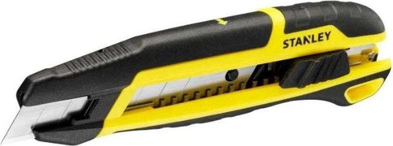 STANLEY STHT10501-0 FatMax vysouvací lámací nůž s blokovacím tlačítkem 18mm