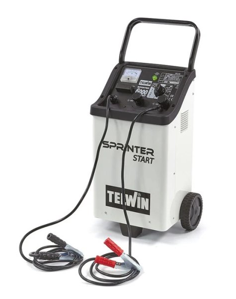 TELWIN 50829492 SPRINTER 6000 START startovací a nabíjecí vozík