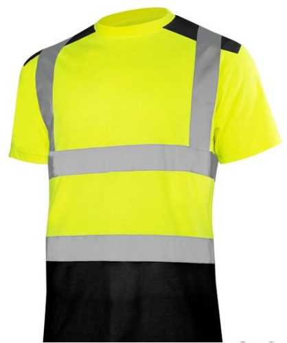 Tričko T-REF YELLOW XL ARTMAS