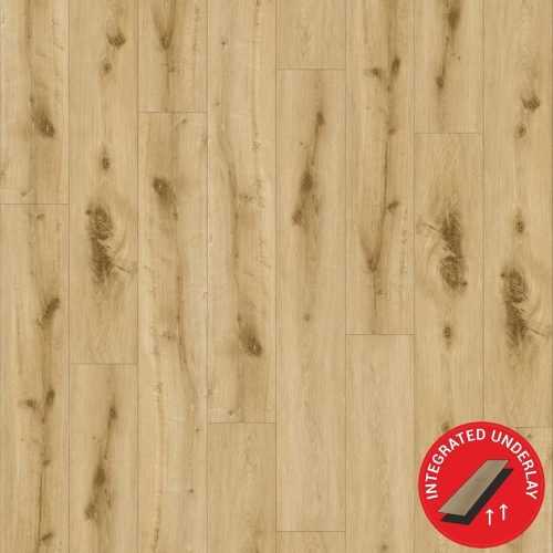 Vinylová podlaha SPC+podložka 1mm IXPE Dub Monterey 4