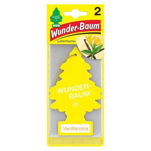 Wunder-Baum Vanillaroma Duopack Wunder Baum