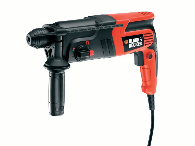 BLACK&DECKER KD855KA pneu kladivo