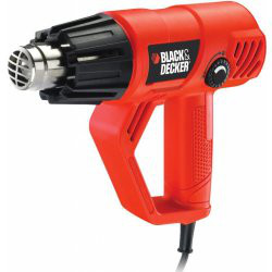 BLACK&DECKER KX2001 opalovací pistole 2000W