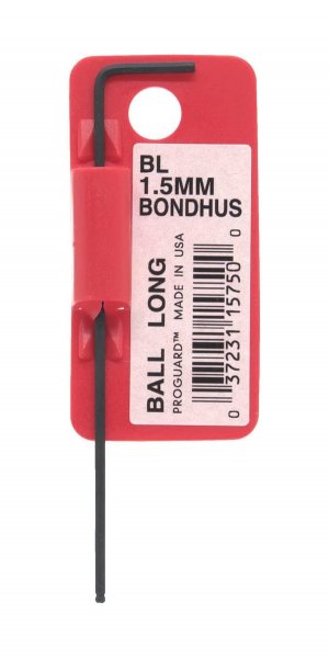 BONDHUS 15750 L-klíč imbus 1