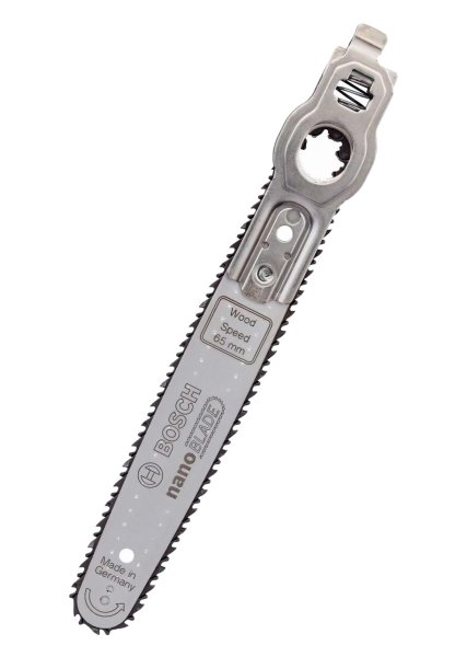 BOSCH 2609256D86 nanoBLADE Wood Speed 65 lišta s řetízkem pro EASYCUT 12