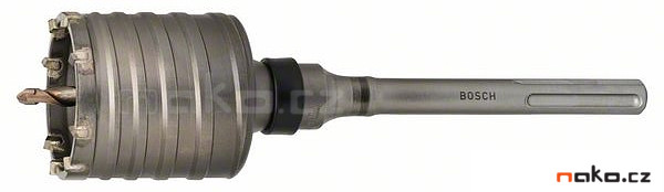 BOSCH vrtací korunka 82x160x290mm SDSmax F00Y145196
