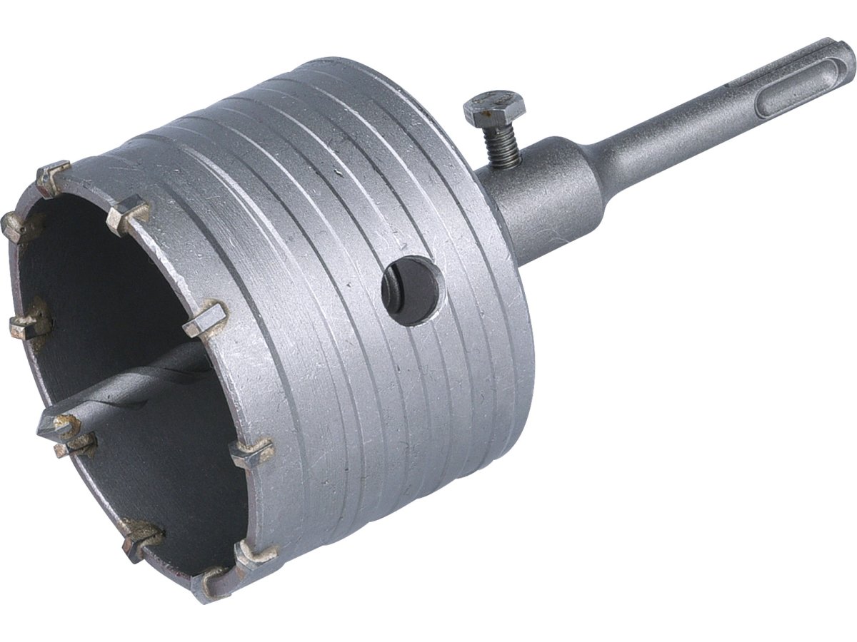 EXTOL PREMIUM 8801960 vrták korunkový 79mm SDS+ do zdiva