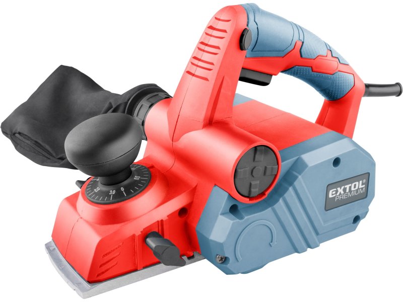 EXTOL PREMIUM 8893406 hoblík elektrický