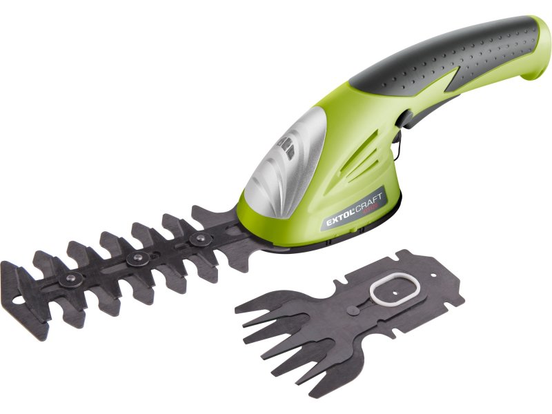 EXTOL PREMIUM EXTOL CRAFT 415120 aku nůžky na trávu a keře