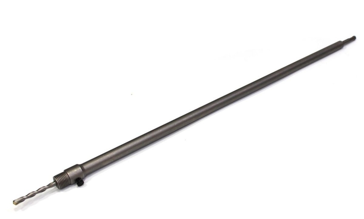 EXTOL PREMIUM KUBIS 07-02-3080 stopka upínací SDS plus s vodícím vrtákem 800mm M22