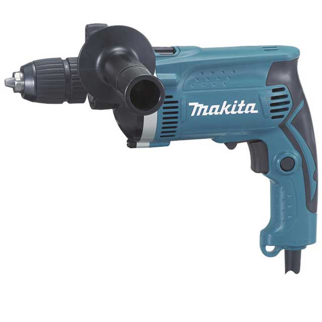 MAKITA HP1631K příklepová vrtačka 710W