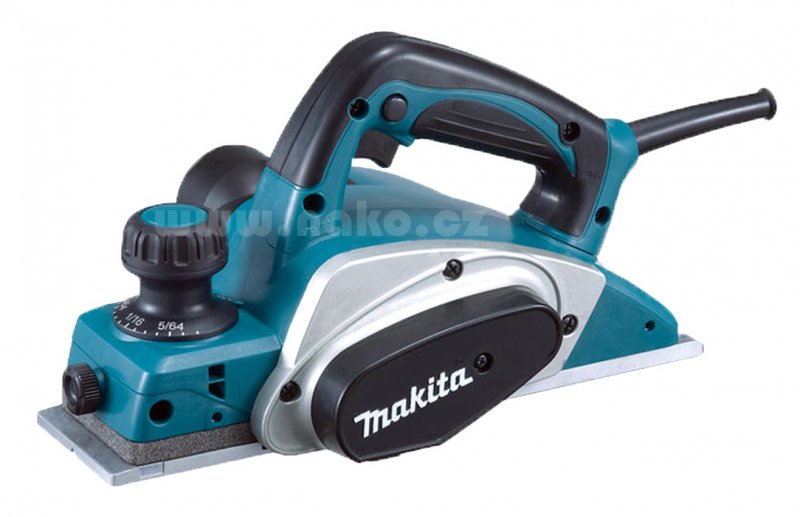 MAKITA KP0800 jednoruční hoblík 620W