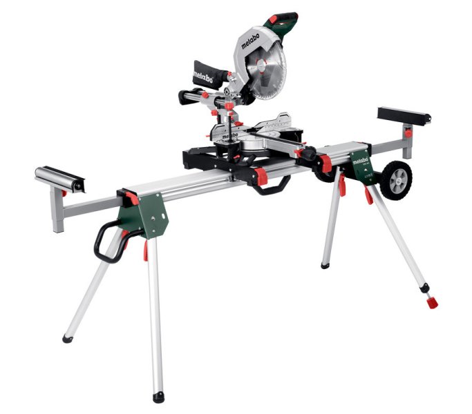 METABO KGS 305 M pokosová kapovací pila + stojan KSU 401 - 691216000