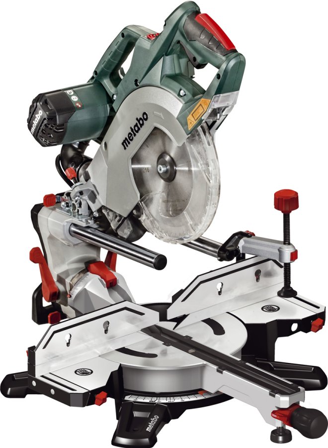 METABO KGSV 72 Xact kapovací a pokosová pila 611216000