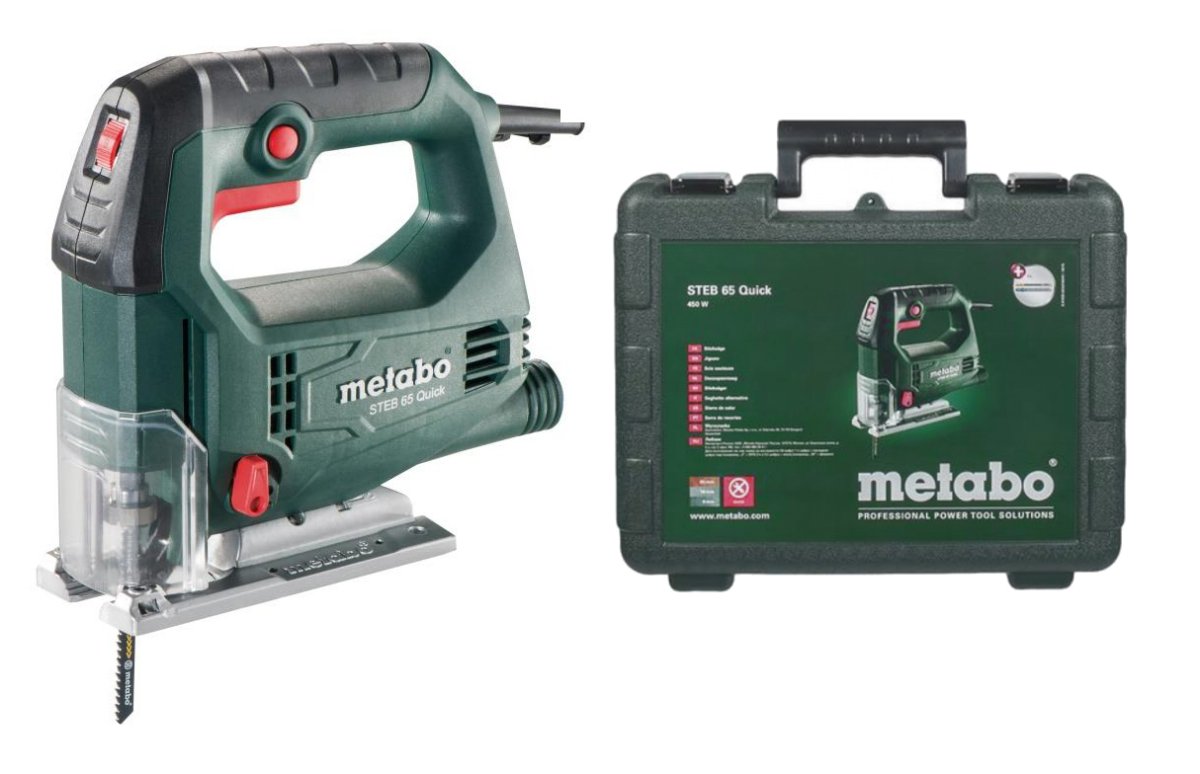 METABO STEB 65 Quick přímočará pila