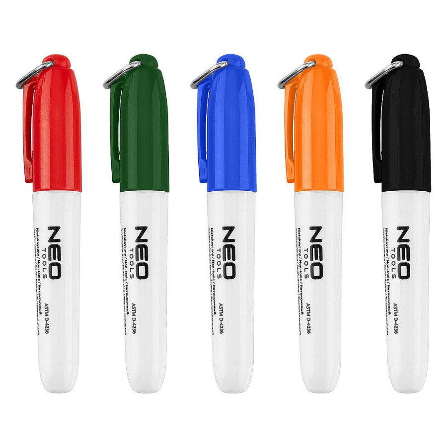 NEO TOOLS 13-867 permanentní popisovač na kov