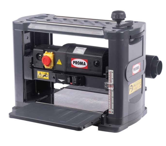 PROMA FTP-330/230V tloušťkovací frézka s protahem 25333531