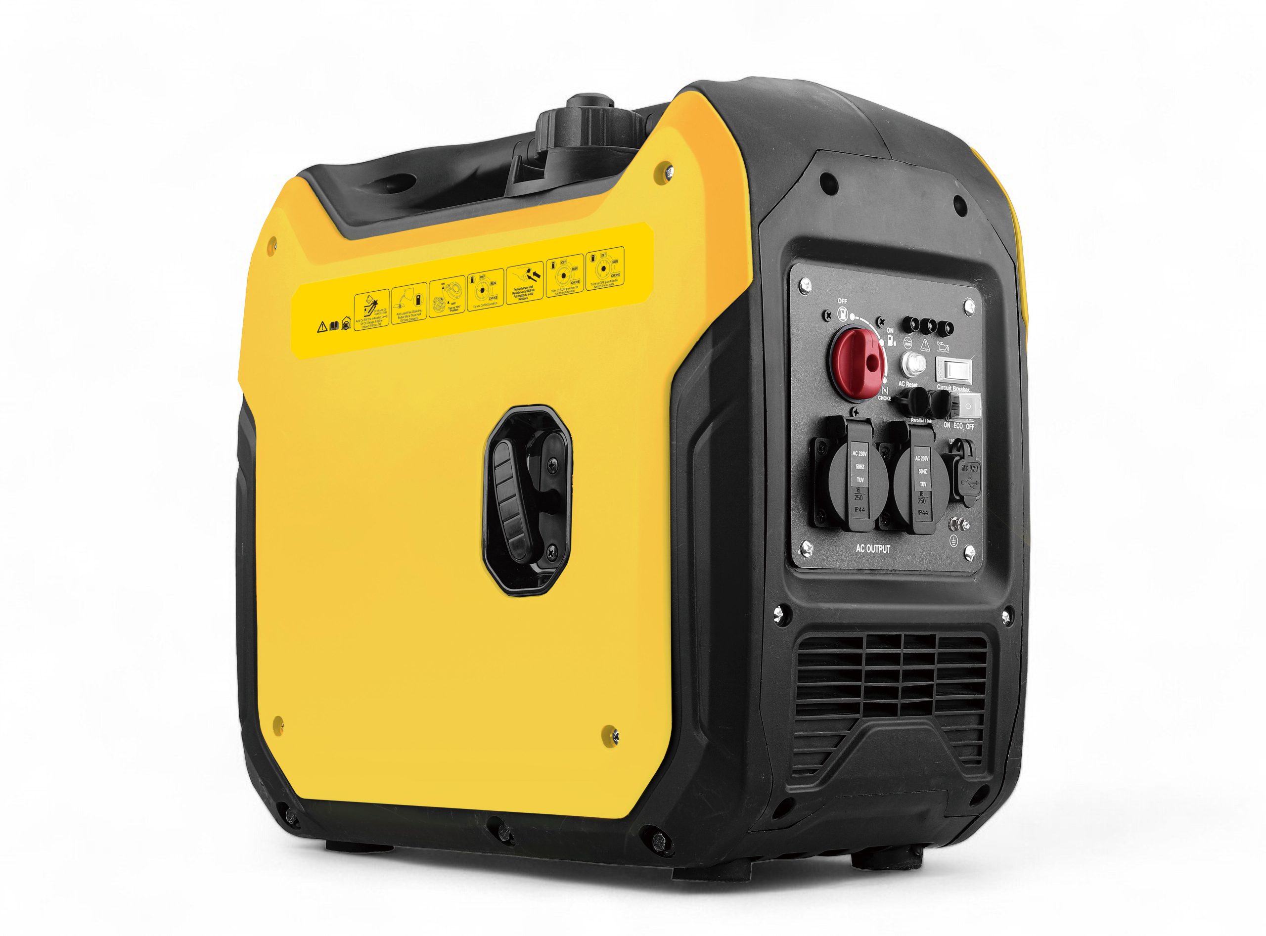 PROTECO 51.08-G1-3000 invertorová elektrocentrála 3000 W PROTECO
