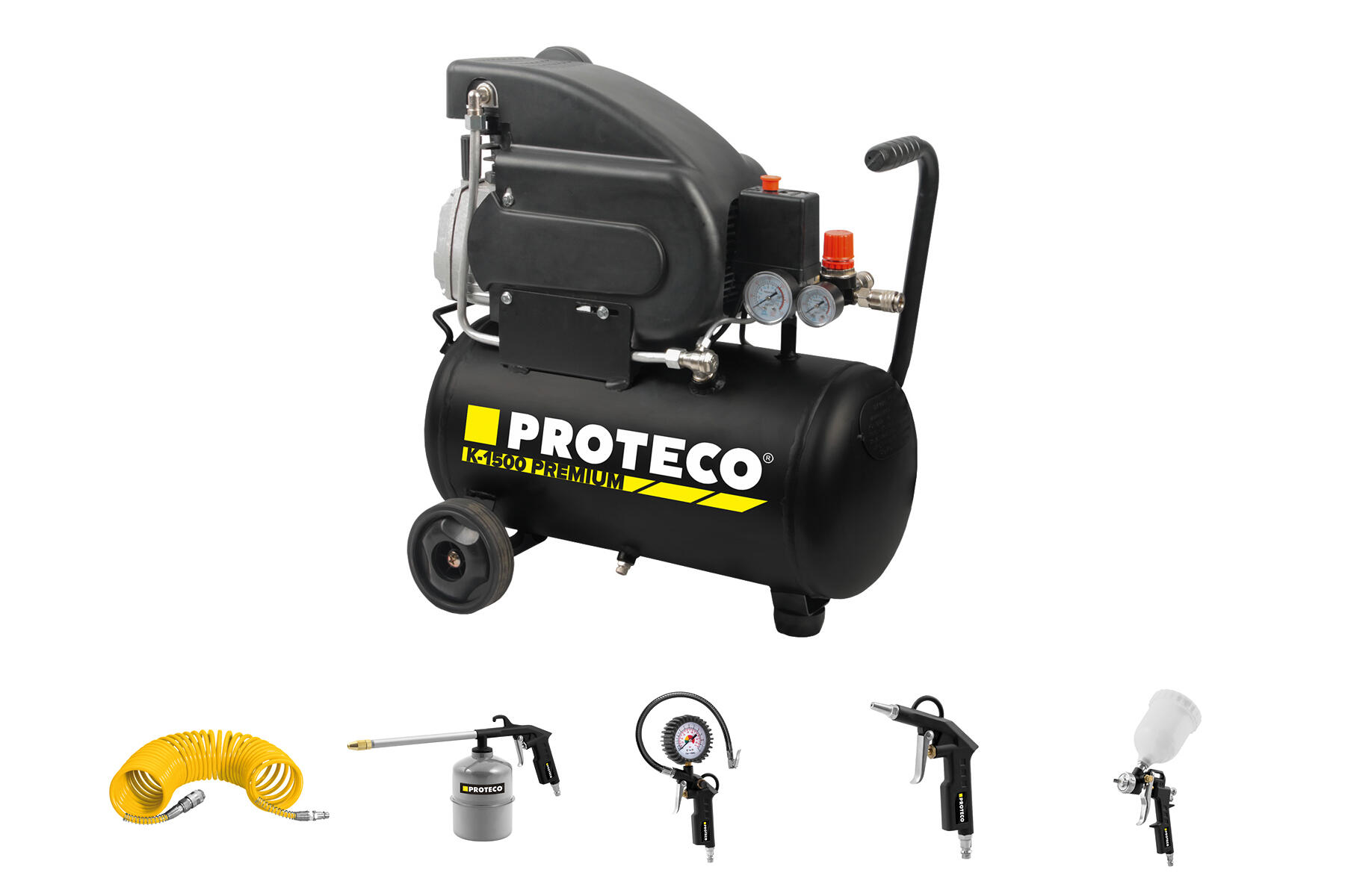 PROTECO kompresor 1