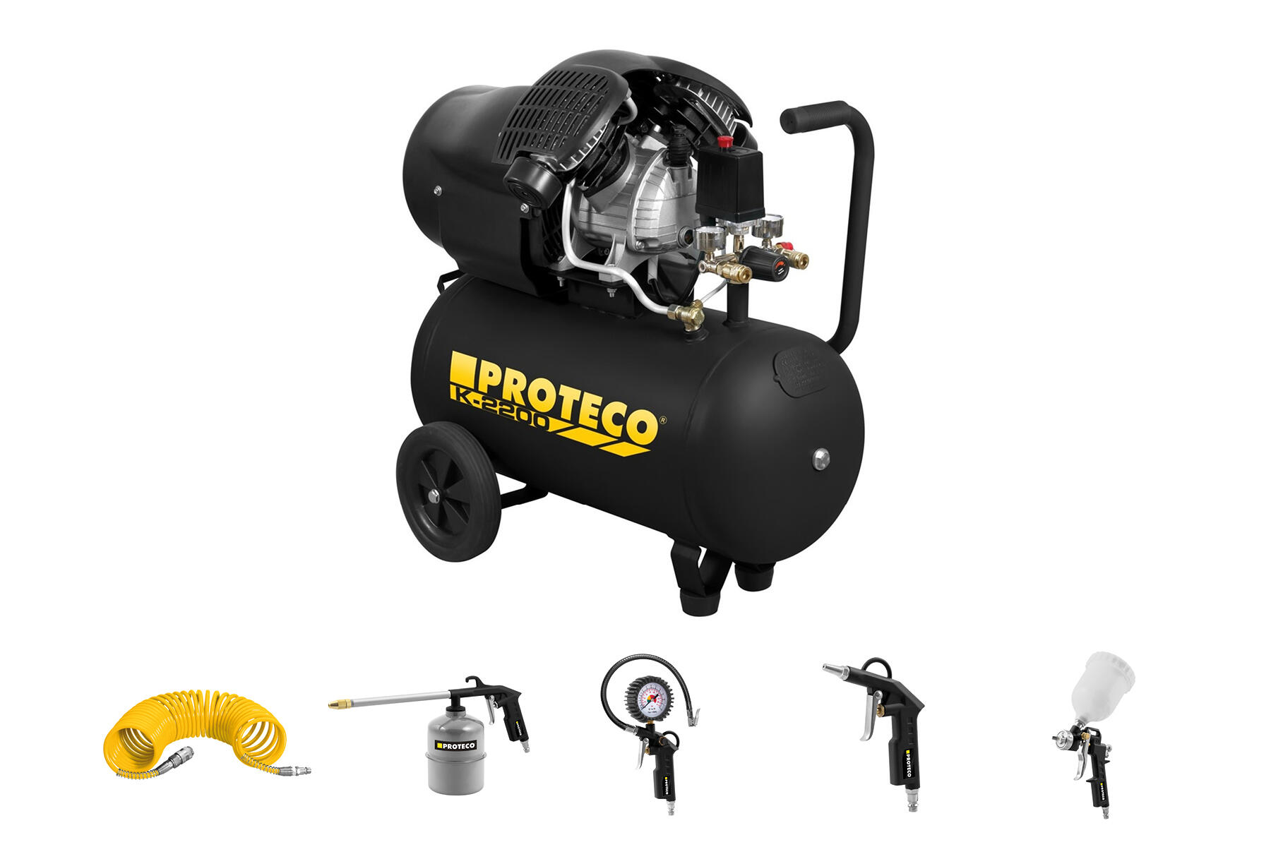 PROTECO kompresor 2
